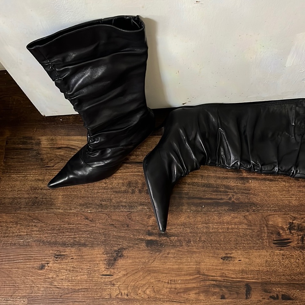 Ladies Fashion Boots Nine West 9M